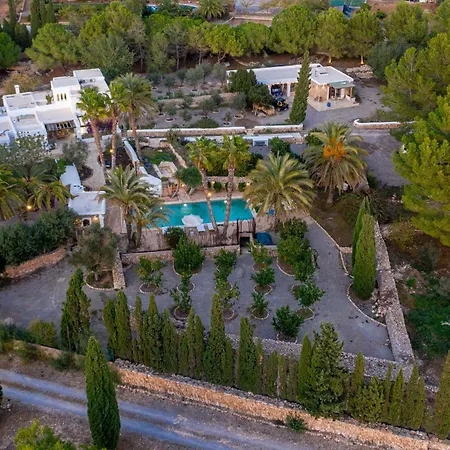Hermosa Villa en el corazón de Ibiza Can Savi-3